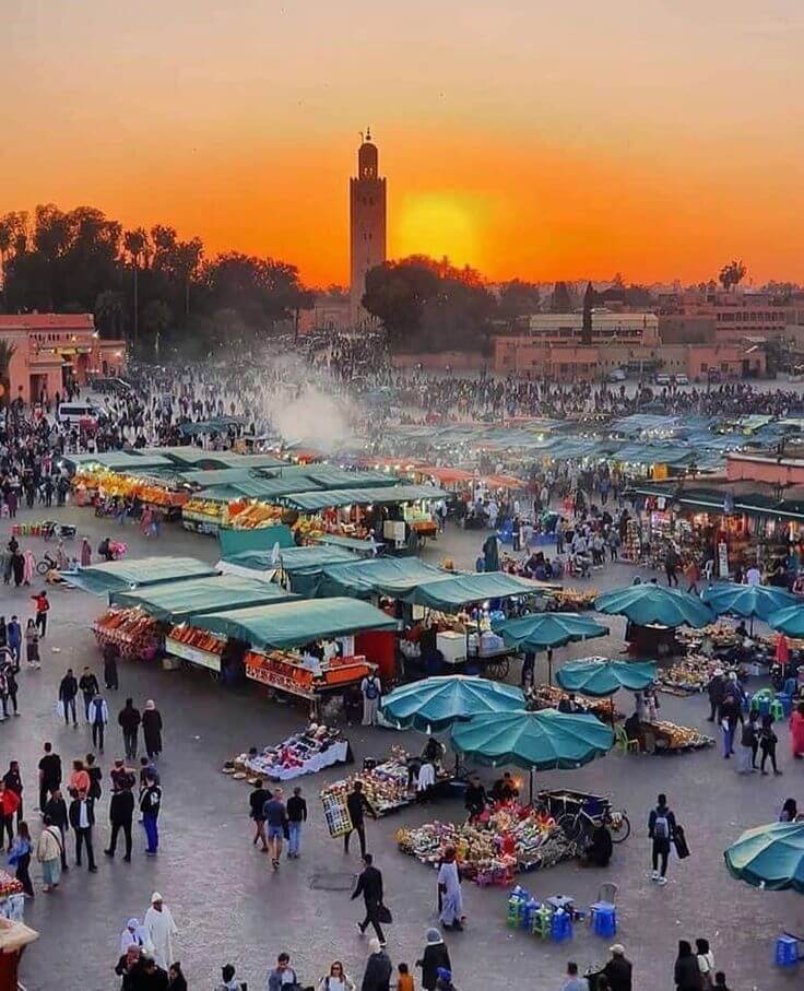 Marrakech Day Trip