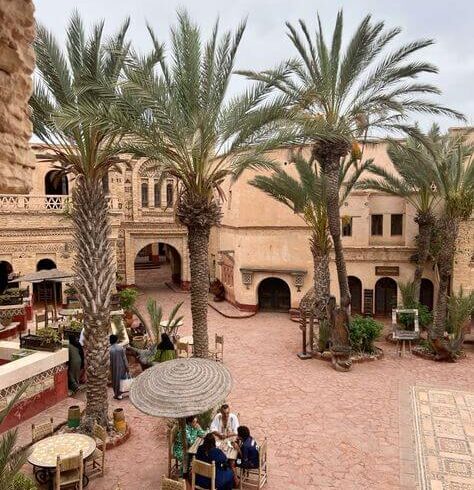 Medina agadir with akchaf