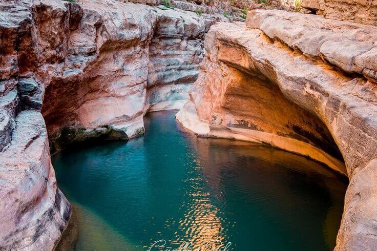 Paradise Valley and Sand dunes trip