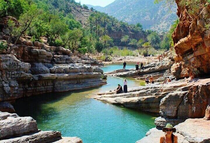 Paradise Valley trip from Agadir