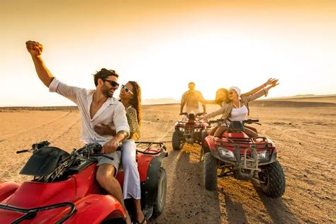Quad Biking Tour Quad